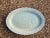 Mid 20th Century Vintage Mid 20th Century Celadon Koi Fish Oval Platter For Sale - Image 5 of 5