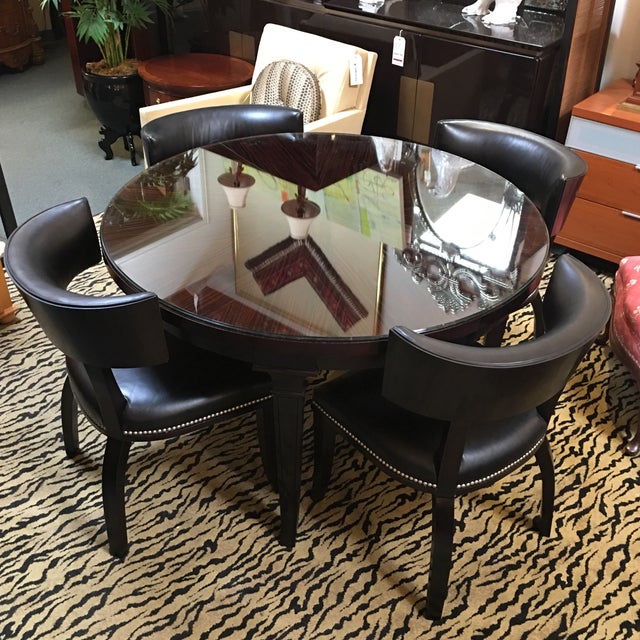Ralph Lauren Clivedon Dining Table | Chairish (640 x 640 Pixel)