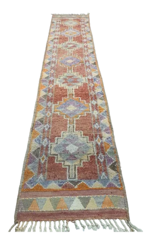 Vintage Herki Nomad's Runner