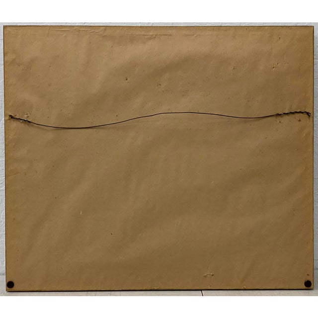 Paper Dendly Sadler "The Right of Way" Antique Color Engraving C.1890 For Sale - Image 7 of 8