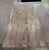 19thc Scrub Top Blue Painted Trestle Table For Sale In Los Angeles - Image 6 of 9