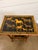 Wood 19th Century English Decoupage Side Table For Sale - Image 7 of 9