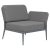 Cover Grey Left Sofa by Mowee For Sale - Image 6 of 6