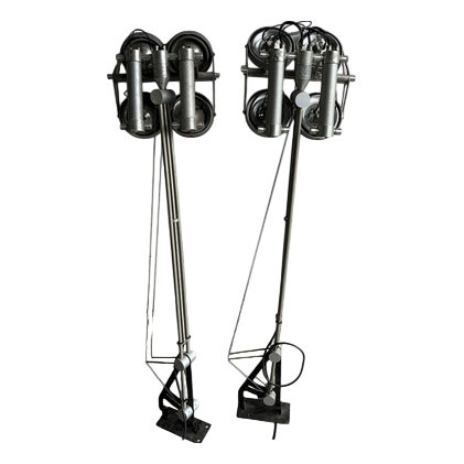 Nomad Modular Wall Lights, Set of 2 For Sale