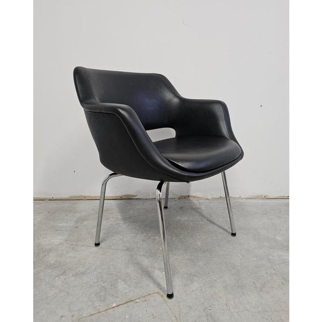 1970s Kilta Chairs attributed to Olli Mannerma for Martela, 1970s For Sale - Image 5 of 17