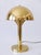 Brass Table Lamp from WSB Germany, 1970s For Sale - Image 9 of 18