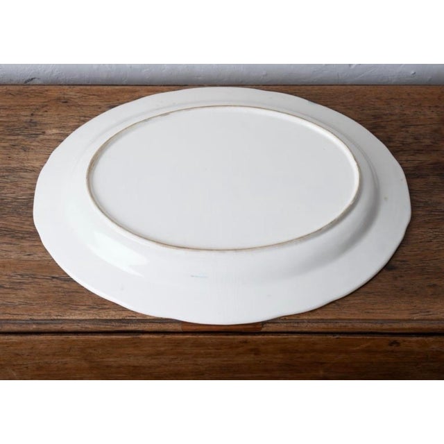 Imari Style Platter For Sale - Image 4 of 5