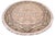 This hand‑knotted Pak Persian round rug showcases the finest expression of traditional Persian artistry. Each piece is...