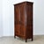 French 19th Century Louis XV Style Carved Oak Armoire For Sale - Image 4 of 15