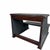 Late 20th Century Vintage Mahogany Hand Painted Bed Steps For Sale - Image 5 of 5