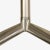 Eames Modern Round Coffee Table For Sale - Image 4 of 6