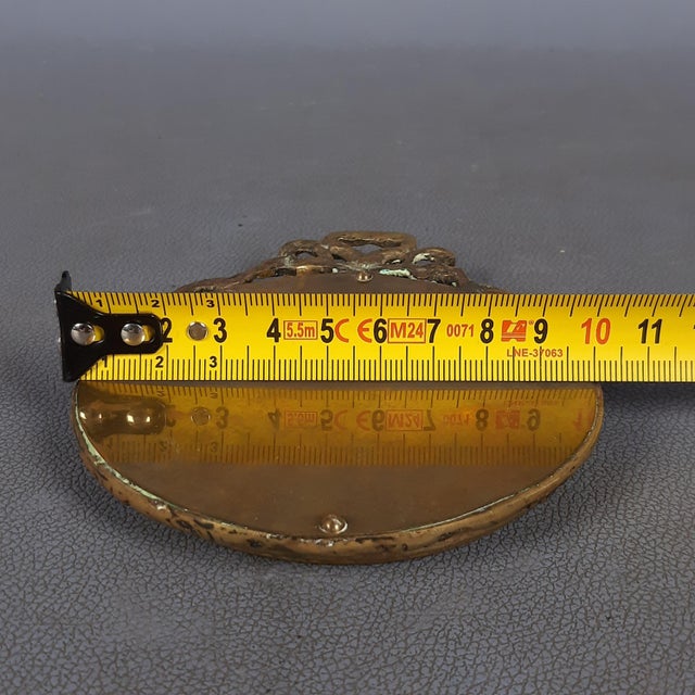 Antique Framed Miniatures of Ladies, Early 1900s, Set of 2 For Sale - Image 10 of 11