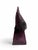 An exceptional mid-century modernist pâte-de-verre art glass sculpture titled "Parsifal" (Percival), designed by French...