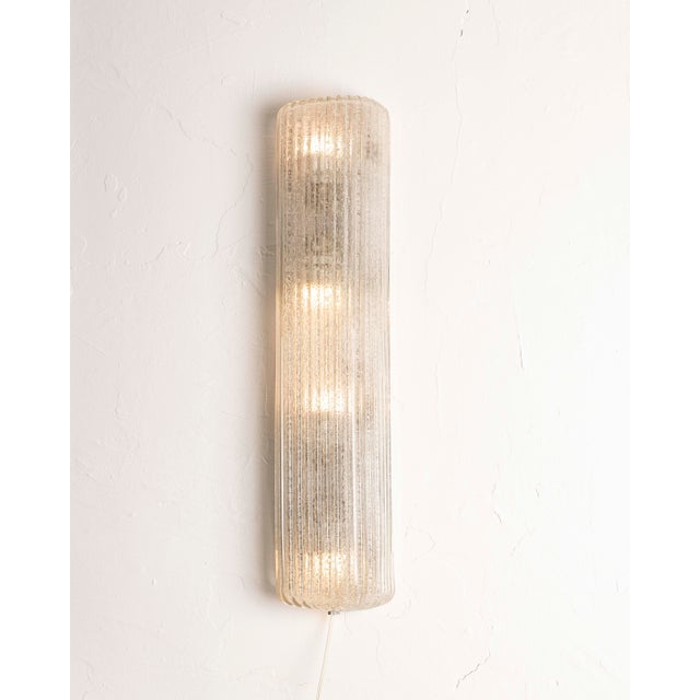 Vintage Wall Sconce in Murano Glass, Italy, 1960s For Sale - Image 9 of 9