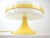 Pop Art Yellow and White Table Lamp from Stilux Milano For Sale - Image 18 of 18
