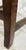 Pair of Antique 18th Century Queen Anne Style Mahogany Armchairs With Rush Seats For Sale - Image 10 of 14