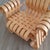 Wood Power Play Club Chair by Frank Gehry for Knoll, 2001 For Sale - Image 7 of 16