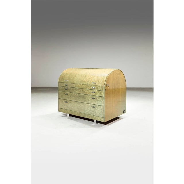 Storage Unit by Giovanni Offredi for Saporiti, 1977 For Sale - Image 11 of 11