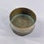 African Early 20th Century Asante Forowa Chased Brass Box Ghana MATTER COLLECTION For Sale - Image 3 of 6