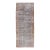 Large Distressed Gallery Persian Malayer Runner in Herati Design 5'8 X 14'8 For Sale