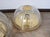 Vintage Wall Lamps and Ceiling Light from Limburg, Germany, 1970s, Set of 3 For Sale - Image 3 of 12