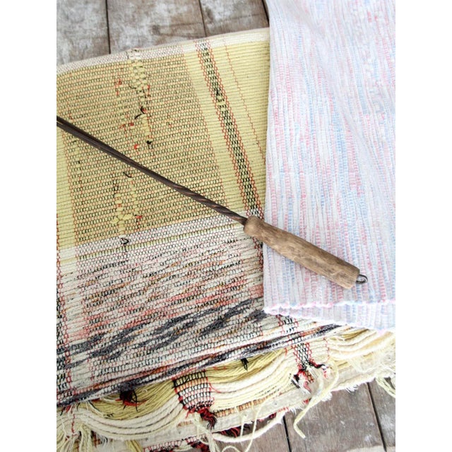 Antique Wire Rug Beater For Sale - Image 9 of 10