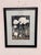 2000 - 2009 Jack Anderson Helene Framed Watercolor, Circa 2002 For Sale - Image 5 of 12