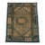 1900s Chinese Peking Rug With Bees and Medallion For Sale