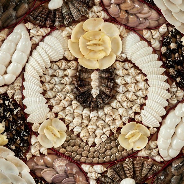 Vintage Sailors Valentine For Sale - Image 9 of 9