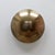 wonderful, minimal ‘Archea’ wall lights by Gallery L7, handcrafted and finished in Los Angeles from American brass, with a...