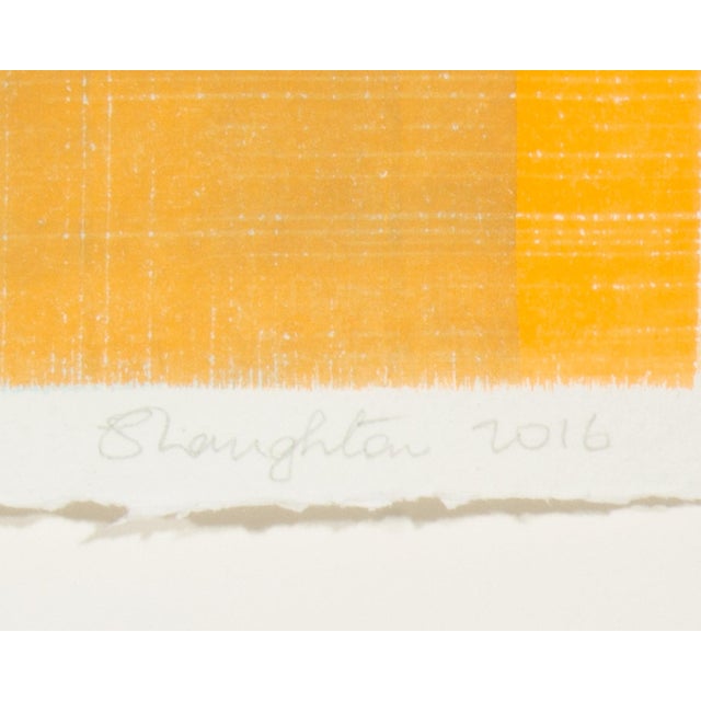 2016 Abstract Watercolor Painting by Sheila Naughton For Sale In Indianapolis - Image 6 of 7