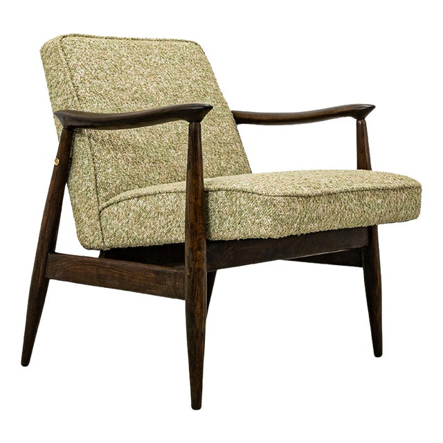 Mid-Century GFM 87 Armchair by Juliusz Kędziorek for GFM, Poland, 1960s For Sale