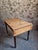 Vintage Pine Table with Extendable Side, 1930s For Sale - Image 18 of 18