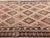 Vintage Oversized Terracotta Geometric Wool Kilim Rug For Sale - Image 12 of 14