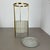 Article: Umbrella stand in style of Matégot Origin: France Age: 1950s This original vintage umbrella stand element was...
