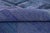 Blue Premium Hand-Knotted Moroccan Wool Rug | 11'3" X 8'7" | One of a Kind For Sale - Image 8 of 8