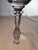 Cambridge Glass Company 1940s Cambridge Rose Point Goblets- Set of 4 For Sale - Image 4 of 6