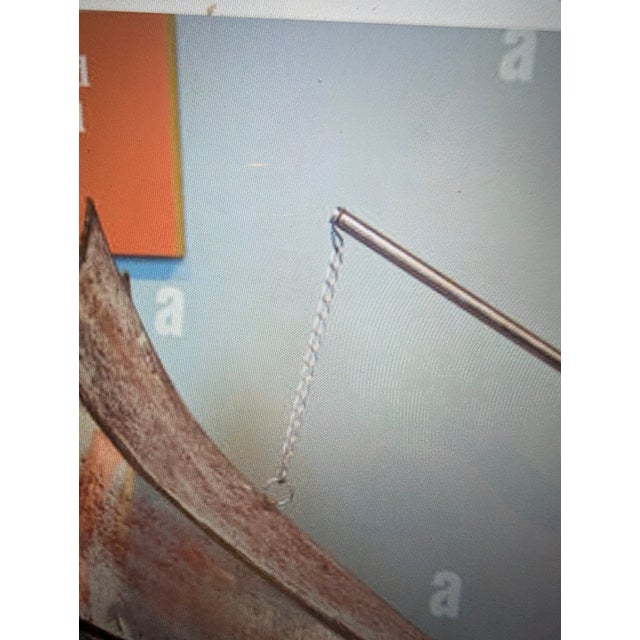 Antique Thomas Edison Phonograph With Black Horn and Music Cylinders For Sale - Image 18 of 18