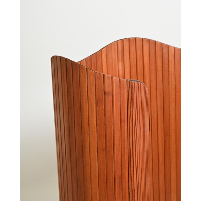 French Honeycomb Screen by Jomain Baumann, 1950s For Sale - Image 3 of 7