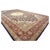 Antique Persian Tabriz 10 x 16 Ivory & Brown Handmade Area Rug #1143508 For Sale In Houston - Image 6 of 15