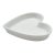 Traditional Mid-Century Bia Cordon Bleu Porcelain Heart Baking Dishes Organic Modern Usa Set For Sale - Image 3 of 9
