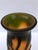 Vianne Glass Co. 1920s Vianne Glass Co. Hand Blown Vase For Sale - Image 4 of 10