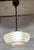 German Art Deco Hanging Lamp, 1930s For Sale - Image 6 of 8