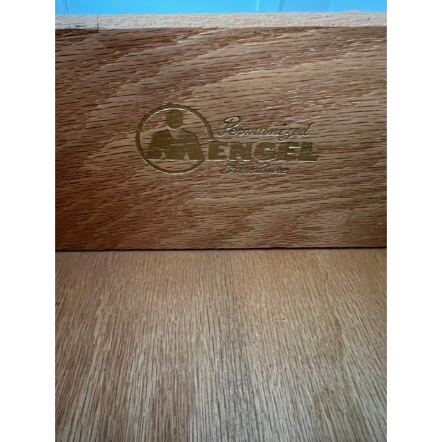 Mid-Century Modern Raymond Loewy for Mengel MCM Dresser - 1950s For Sale - Image 3 of 7