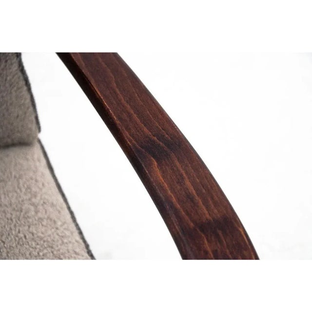 Vintage Art Deco Chairs by J. Halabala, 1930s, Set of 2 For Sale - Image 4 of 15