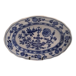 19th Century Porcelain Platter