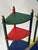 Wood Children's Pencil Furniture Set by Pierre Sala, 1980, Set of 6 For Sale - Image 7 of 15
