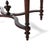Wood Antique Louis XVI Rosewood, Marquetry & Inlaid Table With Drawer C1880 For Sale - Image 7 of 9