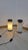 Black Saffo Table Lamp in Metal and Glass by Angelo Mangiarotti for Artemide, 1960s, Set of 2 For Sale - Image 8 of 16