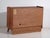 Mid-Century Asymmetric Walnut Sideboard by Amaru For Sale - Image 13 of 15